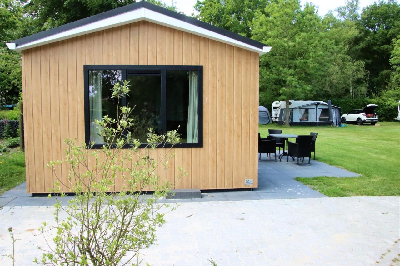 Chalet Merel Drijber Exterior foto